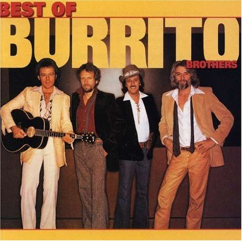 Burrito Brothers/Best Of Burrito Brothers@Cd-R