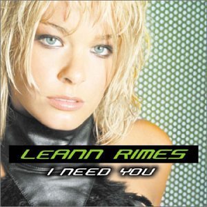 Leann Rimes/I Need You