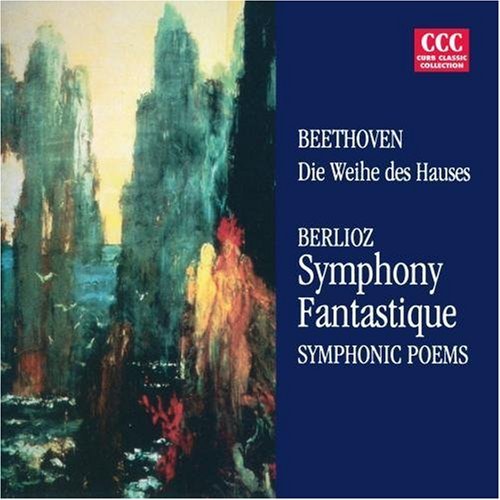 Beethoven/Berlioz/Die Weihe Des Hauses/Symphonie@Cd-R