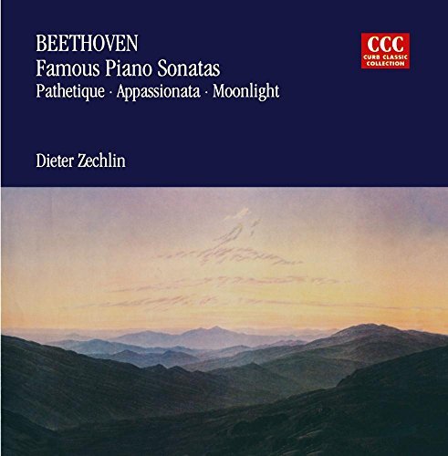 Ludwig Van Beethoven Sonata Piano CD R 