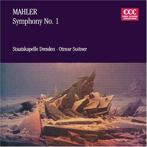 G. Mahler/Symphony No. 1@Cd-R