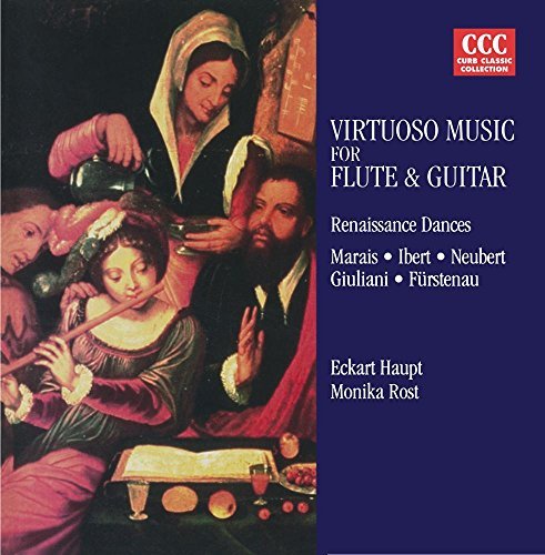 Marais/Furstena/Virtuoso Music@Cd-R