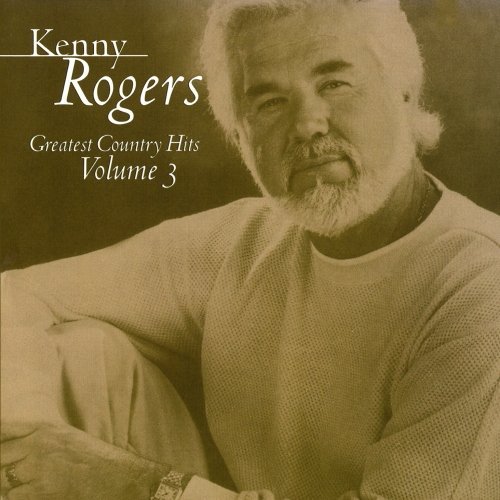 Kenny Rogers/Vol. 3-Greatest Country Hits@Cd-R