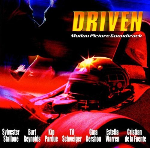 Driven/Soundtrack@Manufactured on Demand