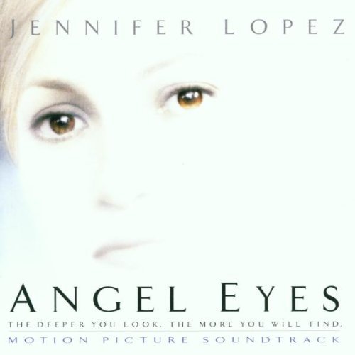Angel Eyes/Soundtrack@Cd-R