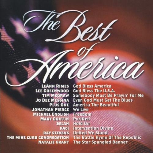 Best Of America/Best Of America@Rimes/Greenwood/Mcgraw/Selah@Messina/Pierce/English