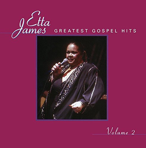 Etta James Vol. 2 Greatest Gospel Hits CD R 