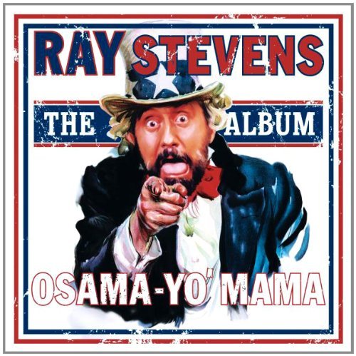 Ray Stevens/Osama-Yo' Mama@Cd-R