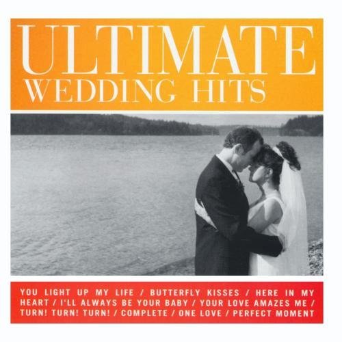 Ultimate Wedding Hits/Vol. 1-Ultimate Wedding Hits@Cd-R@Ultimate Wedding Hits