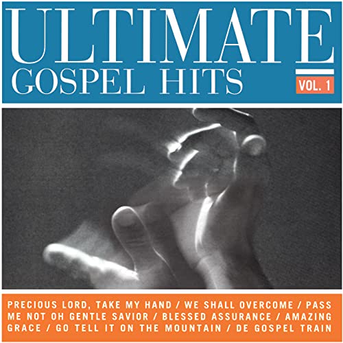 Ultimate Gospel Hits/Vol. 1-Ultimate Gospel Hits@Burke/English/Tyson/Hayes@Ultimate Gospel Hits
