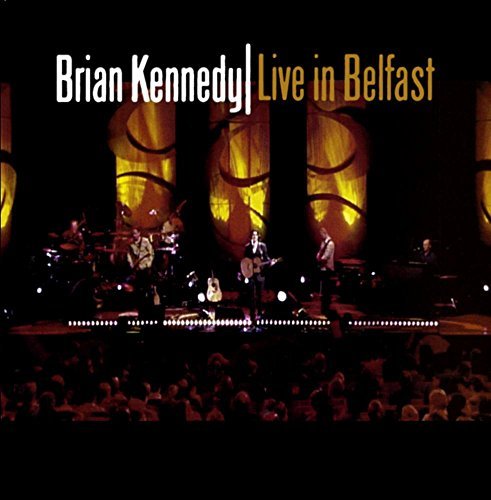Brian Kennedy/Live In Belfast@Manufactured on Demand@2 Cd Set