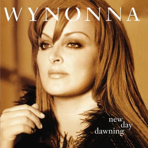 Wynonna Judd/New Day Dawning@Cd-R