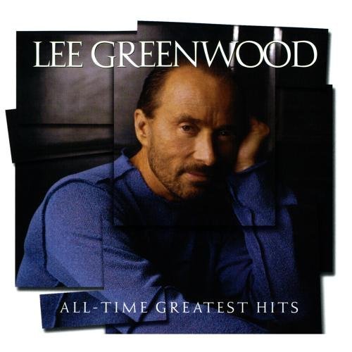 Lee Greenwood/All-Time Greatest Hits@Manufactured on Demand