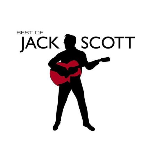 Jack Scott Best Of Jack Scott CD R 