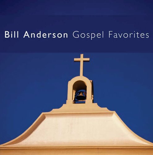 Bill Anderson/Gospel Favorites@Cd-R