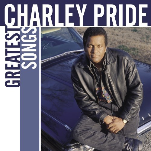 Charley Pride Greatest Songs CD R 