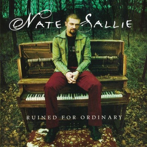 Nate Sallie/Ruined For Ordinary@Cd-R