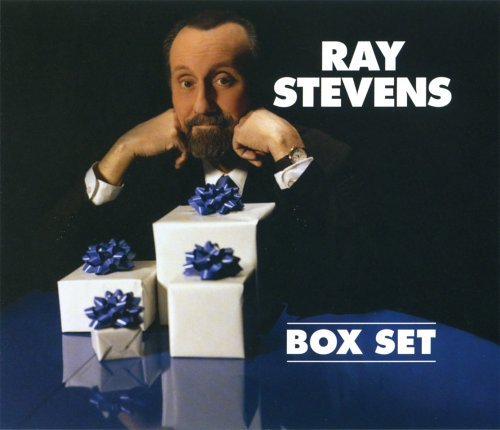 Ray Stevens/Box Set@3 Cd