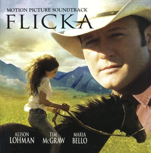 Flicka/Soundtrack@Cd-R