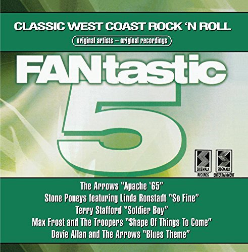 Classic West Coast Rock 'N' Ro/Classic West Coast Rock 'N' Ro@Cd-R