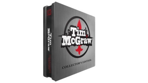 Tim Mcgraw Tim Mcgraw Collector's Edition Lmtd Ed. 3 CD Set 