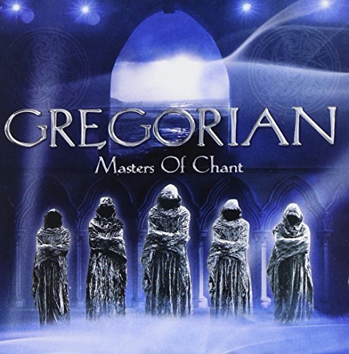 Gregorian Masters Of Chant CD R 