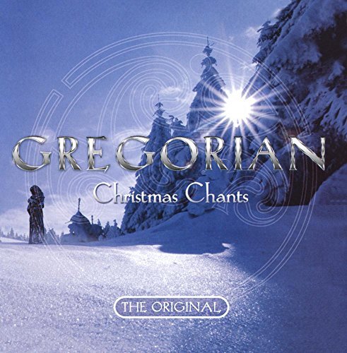 Gregorian/Christmas Chants@Cd-R