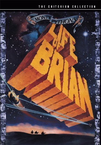 Monty Python-Life Of Brian/Chapman/Cleese/Gilliam/Idle/Jo@Clr/St/Ws/Keeper@Nr/Crit. Coll/Criterion Collection