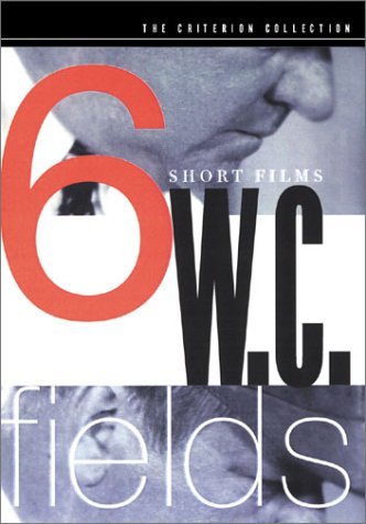 6 Short Films Fields W.C. Bw Cc Keeper Nr Criterion Collection 