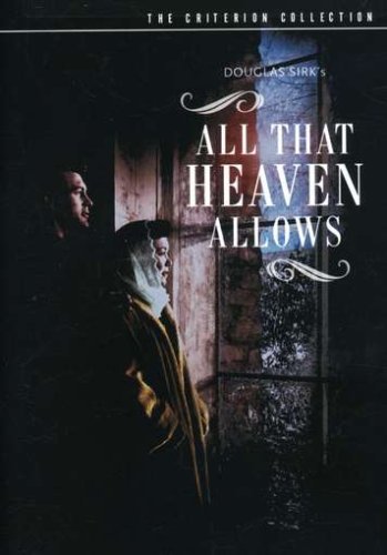 All That Heaven Allows/Wyman/Hudson/Nagel@Clr/Cc/Aws@Nr/Criterion Collection