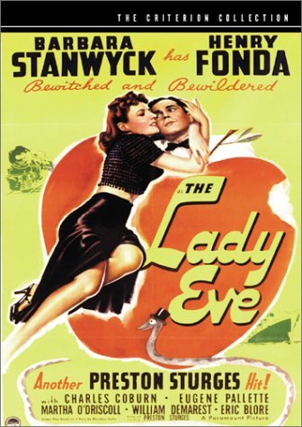 Lady Eve/Lady Eve@Nr/CRITERION