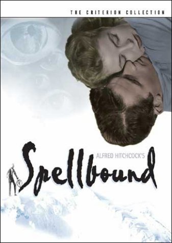 Spellbound/Peck/Bergman@Bw@Nr/Criterion Collection