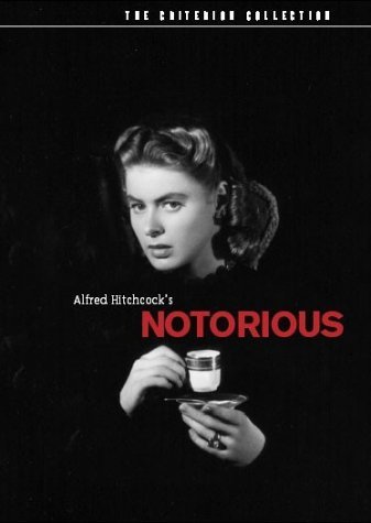 Notorious/Grant/Bergman@Bw/Cc@Nr/Criterion Collection