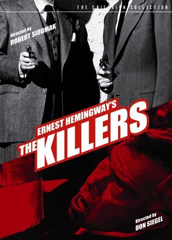Ernest Hemmingway's The Killer Ernest Hemmingway's The Killer Nr 2 DVD Criterion Collection 