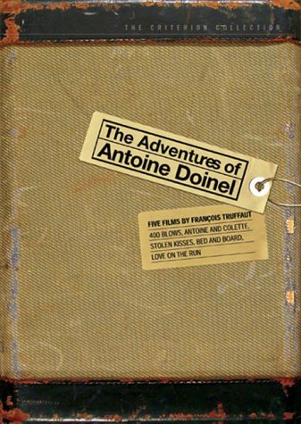 Adventures Of Antoine Doine/Adventures Of Antoine Doine@Nr/5 Dvd/Criterion