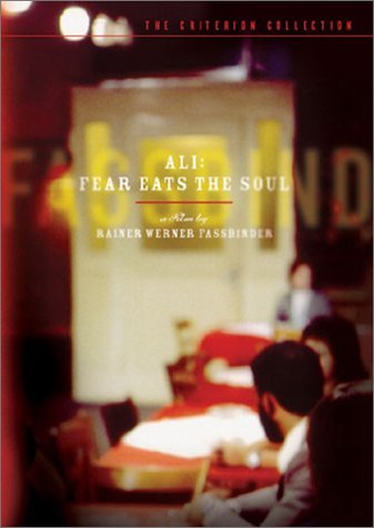 Ali: Fear Eats Soul/Ali: Fear Eats Soul@Nr/Criterion