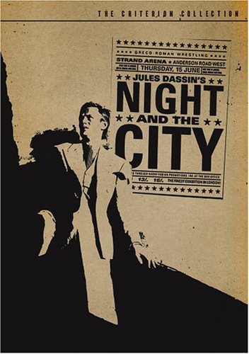 Night & The City (1950)/Night & The City (1950)@Nr/Criterion Collection