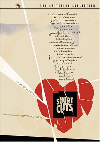 Short Cuts/Short Cuts@Clr@Nr/2 Dvd/Special