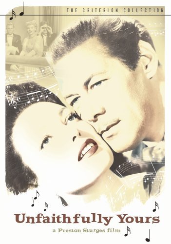 Unfaithfully Yours (1948)/Unfaithfully Yours (1948)@Nr/Criterion