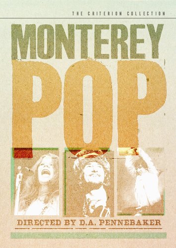 Monterey Pop Monterey Pop Criterion 