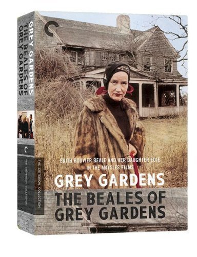 Grey Gardens/The Beales of Grey Gardens (Criterion Collection)/Edith "Big Edie" Ewing Bouvier Beale, Edith "Little Edie" Bouvier Beale, and Brooks Hyers@Not Rated@DVD