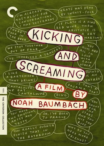 Kicking & Screaming (1995)/Kicking & Screaming (1995)@R/Criterion