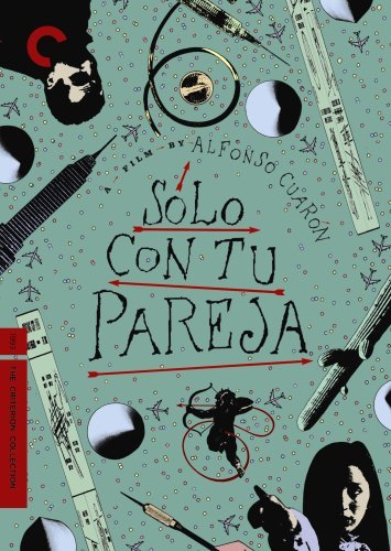 Solo Con Tu Pareja/Cacho/Ramqrez@Clr/Ws/Spa Lng@Nr/Criterion Collection