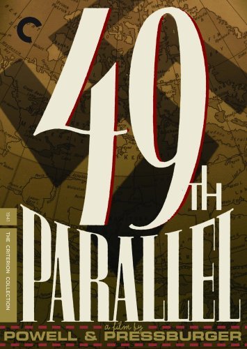 49th Parallel/49th Parallel@Nr/2 Dvd/Criterion