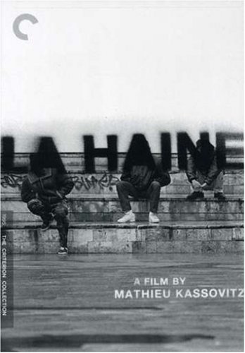 La Haine/Cassel,Vincent@Bw/Ws/Fra Lng/Eng Sub@Nr/Criterion Collection