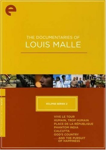 Documentaries Of Louis Malle/Documentaries Of Louis Malle@Nr/6 Dvd/Criterion