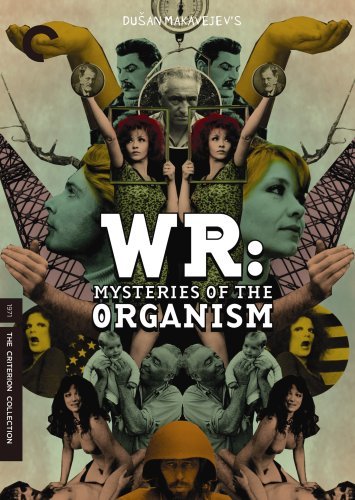 Wr - Mysteries Of The/Wr - Mysteries Of The@Nr/Criterion