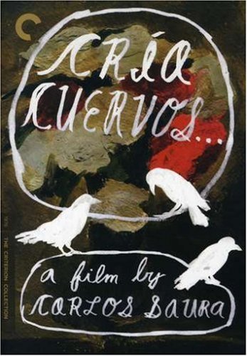 Cria Cuervos/Chaplin/Torrent@Ws/Spa Lng@Nr/2 Dvd/Criterion Collection