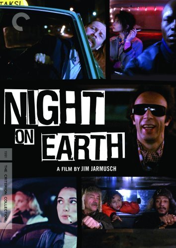 Night On Earth/Ryder/Rowlands/Benigni@DVD@Nr/Criterion