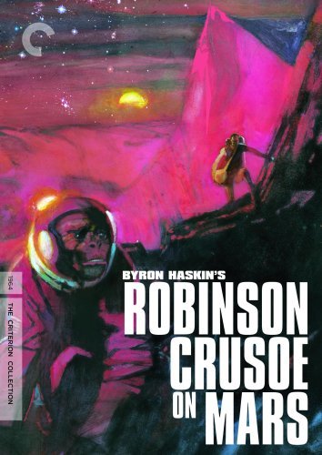 Robinson Crusoe On Mars/Robinson Crusoe On Mars@Nr/Criterion